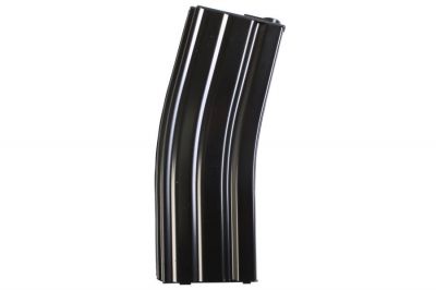 G&G AEG Mag for M4 30rds (Black) - Detail Image 2 © Copyright Zero One Airsoft