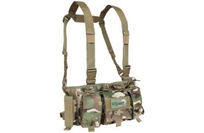 Viper Special Ops Chest Rig (MultiCam) - Detail Image 1 © Copyright Zero One Airsoft