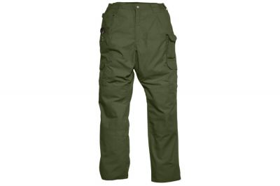 5.11 Taclite Pro Pants (TDU Green) - Size 28" - Detail Image 1 © Copyright Zero One Airsoft