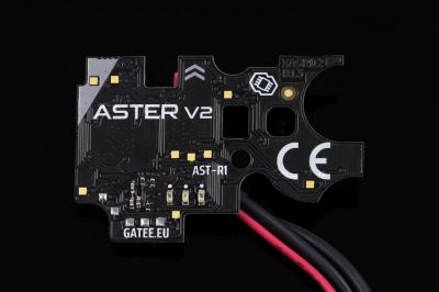 GATE Electronics ASTER MOSFET V2 - Detail Image 4 © Copyright Zero One Airsoft