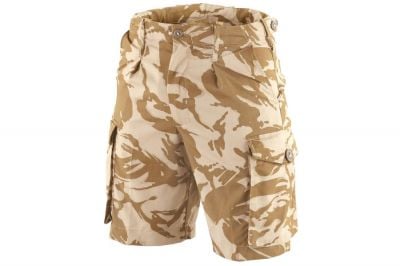 British Genuine Issue Soldier 2000 Shorts (Desert DPM) - Size 30