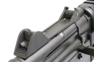 APS AEG Ghost Patrol Compact AKS-74 - Detail Image 9 © Copyright Zero One Airsoft
