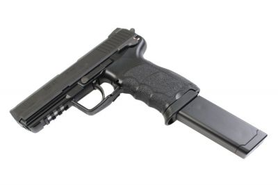 Tokyo Marui Electric Pistol (AEP) Long Magazine for TM45 (100 Rounds) - Detail Image 3 © Copyright Zero One Airsoft