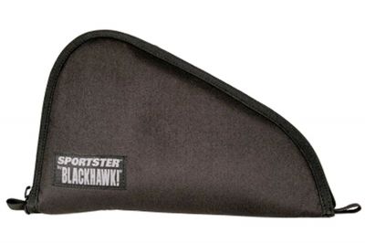 Blackhawk Sportster Pistol Rug Medium 12.5" (Black)