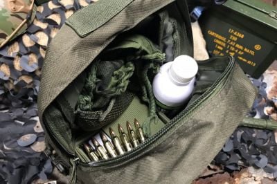 Viper One Day MOLLE Pack (MultiCam) - Detail Image 4 © Copyright Zero One Airsoft