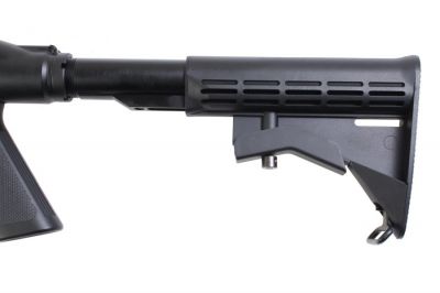 JAG Arms Gas Scattergun TS Shotgun Without Side Saddle - Detail Image 5 © Copyright Zero One Airsoft
