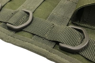 ZO 2022 FILLED SNIPER MOLLE Christmas Stocking (Olive) - Detail Image 7 © Copyright Zero One Airsoft