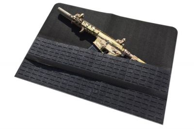TMC Loop Rifle Case (Black) - Detail Image 2 © Copyright Zero One Airsoft
