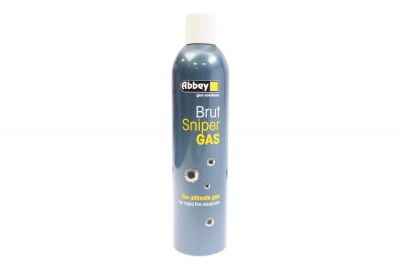 Abbey Sniper Gas Brut