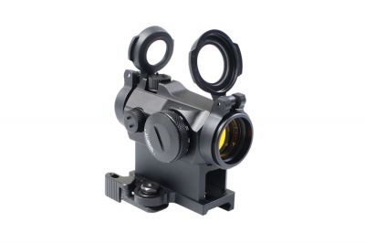 ZO RD2-H Red Dot Sight (Black) - Detail Image 2 © Copyright Zero One Airsoft