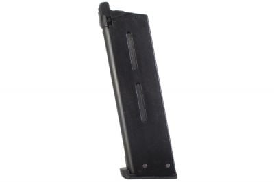 Tokyo Marui GBB Mag for M45A1/1911 - Detail Image 1 © Copyright Zero One Airsoft