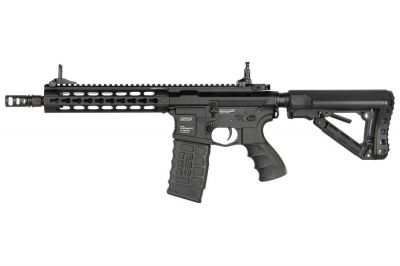 G&G AEG GC16 Warthog 9" with ETU - Detail Image 1 &copy; Copyright Zero One Airsoft