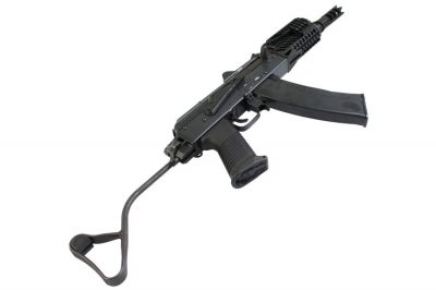 Cybergun AEG Kalashnikov AK74-N AIR TAC - Detail Image 3 © Copyright Zero One Airsoft