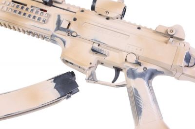 ZO SPD AEG Deathstalker Scorpion with Rifle Bag (Bundle) - Detail Image 6 © Copyright Zero One Airsoft