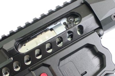 APS/EMG AEG F1 Firearms M4 (Black/Red) - Detail Image 7 © Copyright Zero One Airsoft