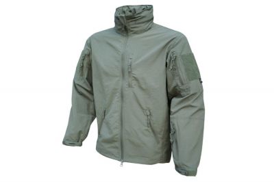 Viper Elite Jacket (Olive) - Size Large - Detail Image 1 © Copyright Zero One Airsoft