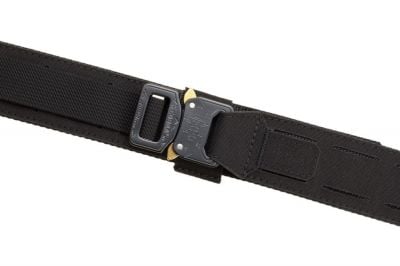 Clawgear KD One MOLLE Belt - Size Small (Black) - Detail Image 4 © Copyright Zero One Airsoft