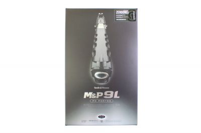 Tokyo Marui GBB M&P 9L PC Ported - Detail Image 6 © Copyright Zero One Airsoft