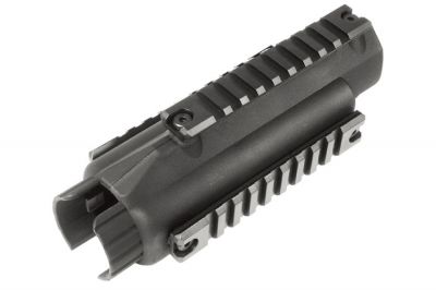 G&G RIS Handguard for G&G PM5 - Detail Image 1 © Copyright Zero One Airsoft