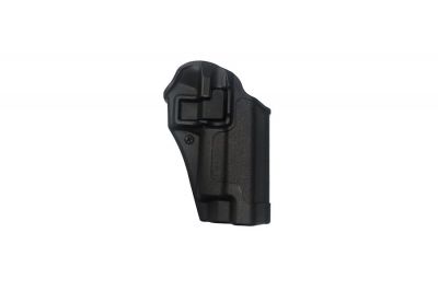 Blackhawk CQC SERPA Holster for Sig P220 & P226 Right Hand (Black) - Detail Image 1 © Copyright Zero One Airsoft
