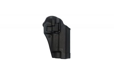 Blackhawk CQC SERPA Holster for Sig P220 & P226 Right Hand (Black) - Detail Image 1 &copy; Copyright Zero One Airsoft