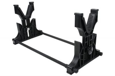 TMC Adjustable Rifle Stand - Detail Image 2 © Copyright Zero One Airsoft
