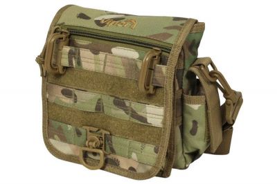 Viper MOLLE Special Ops Grab Bag (MultiCam) - Detail Image 1 © Copyright Zero One Airsoft