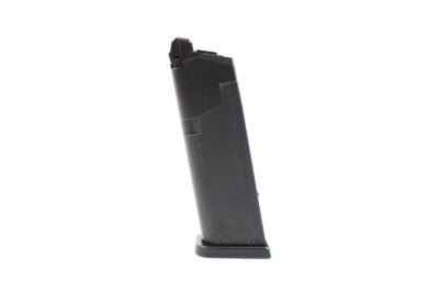 Tokyo Marui GBB Mag for GK19 - Detail Image 1 © Copyright Zero One Airsoft