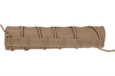 Viper Moderator Cover (Coyote Tan) - Detail Image 1 © Copyright Zero One Airsoft
