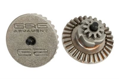 G&G Bevel Gear for G2 Gearbox - Detail Image 2 © Copyright Zero One Airsoft