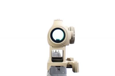 ZO RD2-H Red Dot Sight (Dark Earth) - Detail Image 5 © Copyright Zero One Airsoft