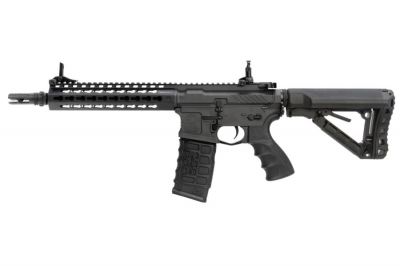 G&G Combat Machine AEG CM16 SR-L with ETU - Detail Image 1 &copy; Copyright Zero One Airsoft
