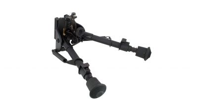ZO Spring Eject Bipod 150mm - Detail Image 3 © Copyright Zero One Airsoft