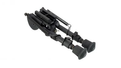 ZO Spring Eject Bipod 150mm - Detail Image 1 © Copyright Zero One Airsoft