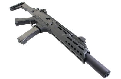 ASG AEG Scorpion EVO 3 A1 BET Carbine M95 (2018 Revision) - Detail Image 3 © Copyright Zero One Airsoft