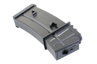 Ares Expendable AEG Mag for G39 140rds (Box of 5) - Detail Image 3 © Copyright Zero One Airsoft
