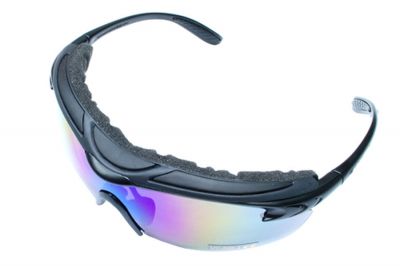 Guarder Protection Glasses 2014 Version with Rigid Case - Detail Image 9 © Copyright Zero One Airsoft