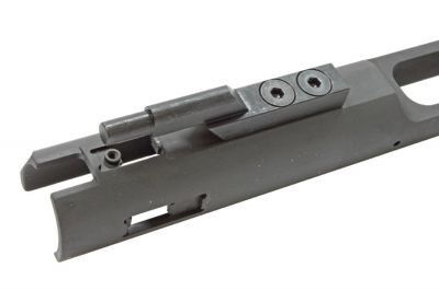 RA-TECH Steel CNC Bolt Carrier for WE M4/M16 - Detail Image 2 © Copyright Zero One Airsoft