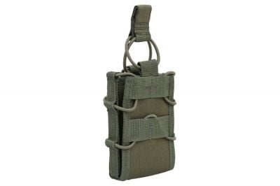 Viper MOLLE Elite Mag Pouch (Olive) - Detail Image 1 © Copyright Zero One Airsoft