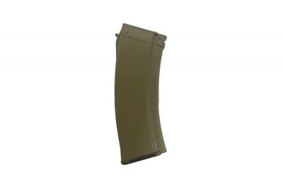 APS AEG Mag for AK 500rds (74 Type) - Detail Image 1 © Copyright Zero One Airsoft