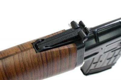 WE GBB SVD Faux Wood - Detail Image 5 © Copyright Zero One Airsoft