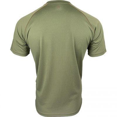 Viper Mesh-Tech T-Shirt (Olive) - Size Medium - Detail Image 2 © Copyright Zero One Airsoft