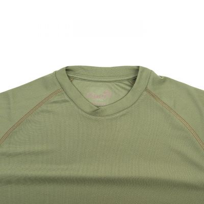 Viper Mesh-Tech T-Shirt (Olive) - Size Medium - Detail Image 6 © Copyright Zero One Airsoft