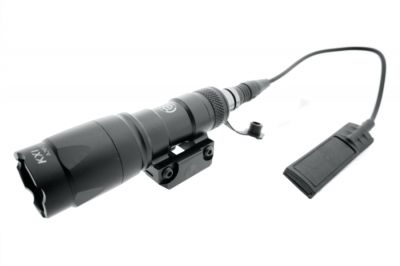 ZO CREE LED Z300A Weapon Light (Black) - Detail Image 11 © Copyright Zero One Airsoft
