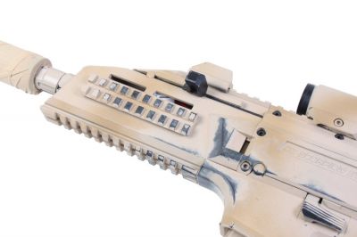 ZO SPD AEG Deathstalker Scorpion with Rifle Bag (Bundle) - Detail Image 5 © Copyright Zero One Airsoft