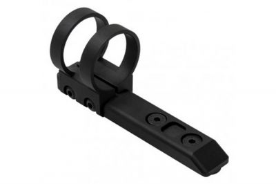 NCS Extended 1" Flashlight Mount for KeyMod - Detail Image 1 &copy; Copyright Zero One Airsoft
