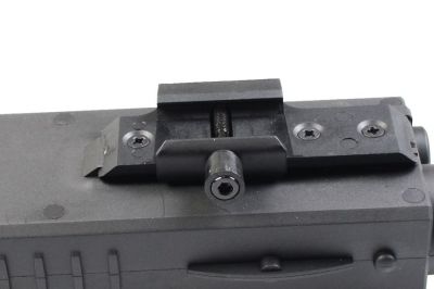 Matrix PEQ-2 Slim Battery Box - Detail Image 3 © Copyright Zero One Airsoft