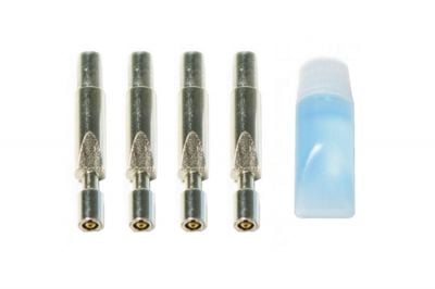 APS Valve Pins for CAM870 CO2 Smart Shells Pack of 4 - Detail Image 1 © Copyright Zero One Airsoft
