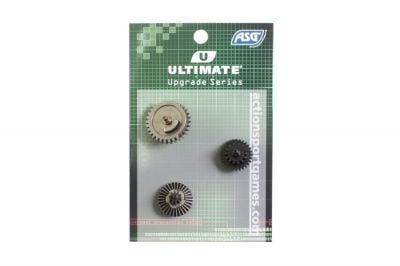 ASG Ultimate Upgrade Gear Set for Marui Recoil Series - Detail Image 2 © Copyright Zero One Airsoft