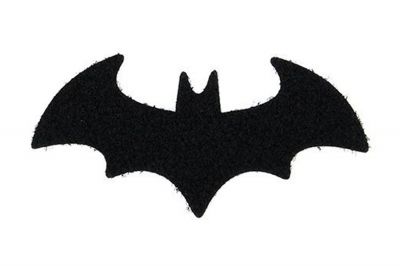 TMC Velcro Patch 'Batman' (MultiCam) - Detail Image 1 © Copyright Zero One Airsoft